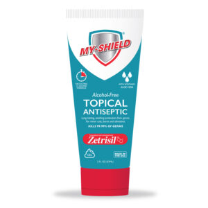 My-shield Topical Antiseptic 2 oz (1 pack)
