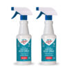 My-shield Sanitizing Body Spray w/Zetrisil - 16oz  (2 Pack)
