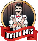 Doctor Ink's Logo